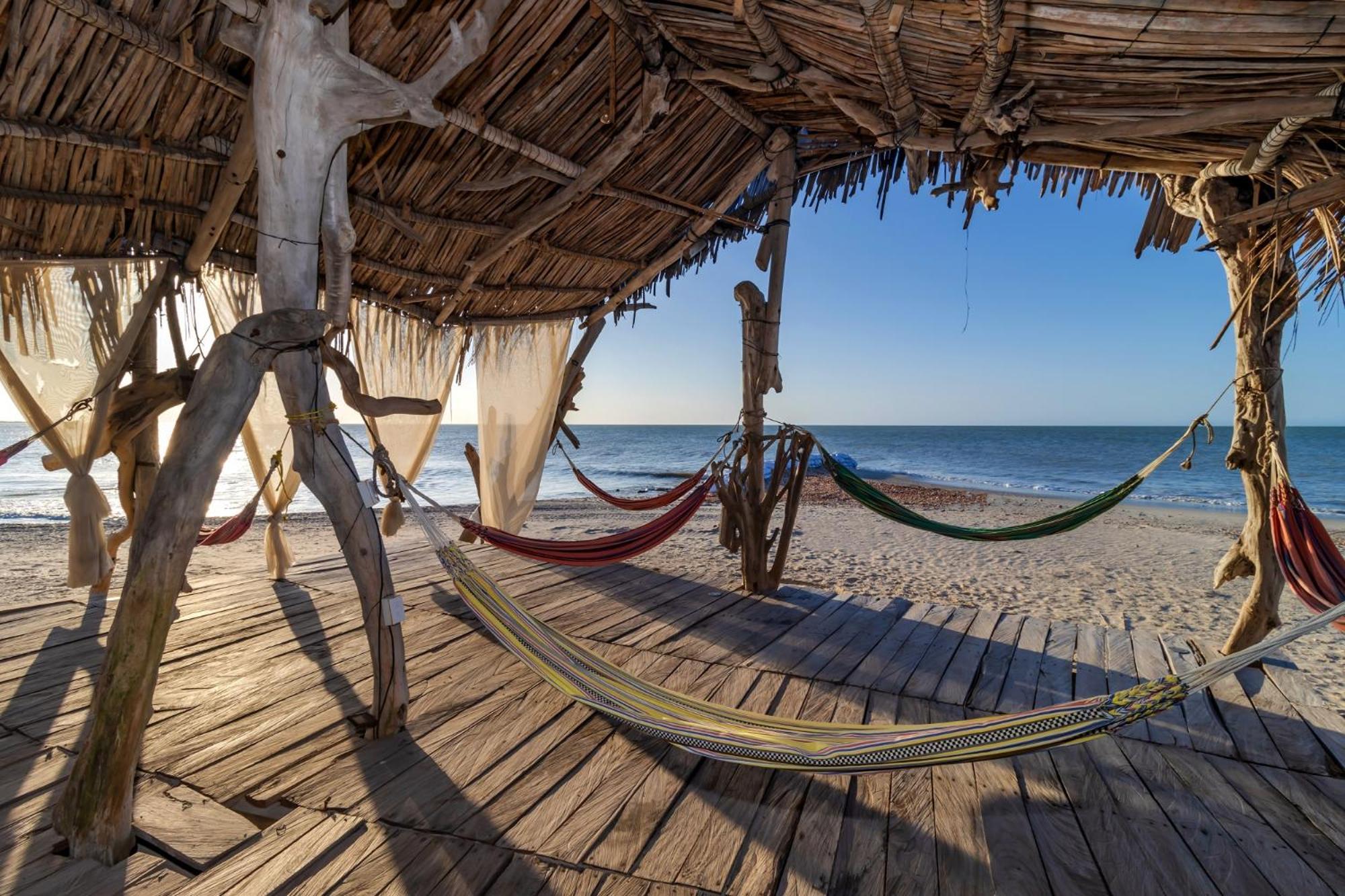 Hotel Bethel Playa Mayapo Exterior foto
