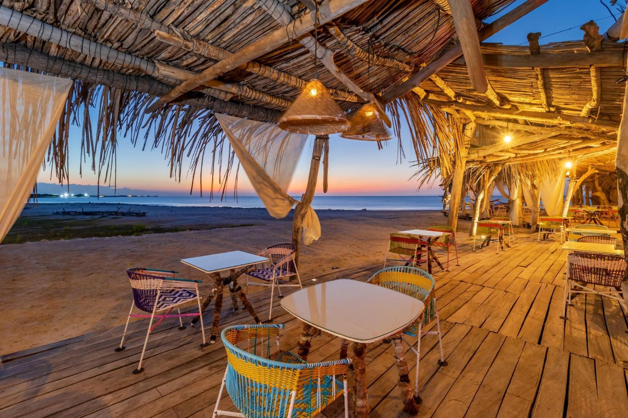 Hotel Bethel Playa Mayapo Exterior foto