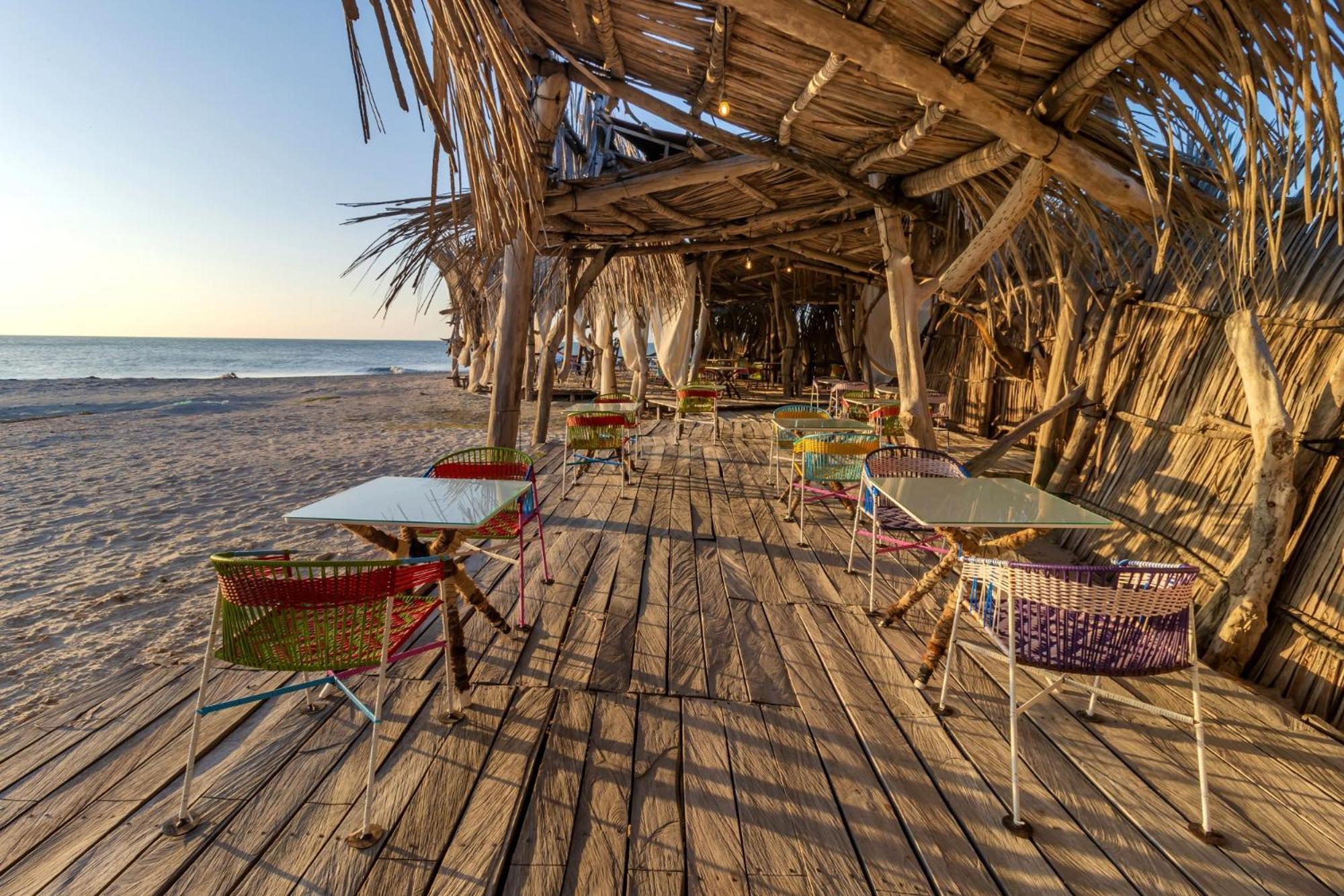 Hotel Bethel Playa Mayapo Exterior foto