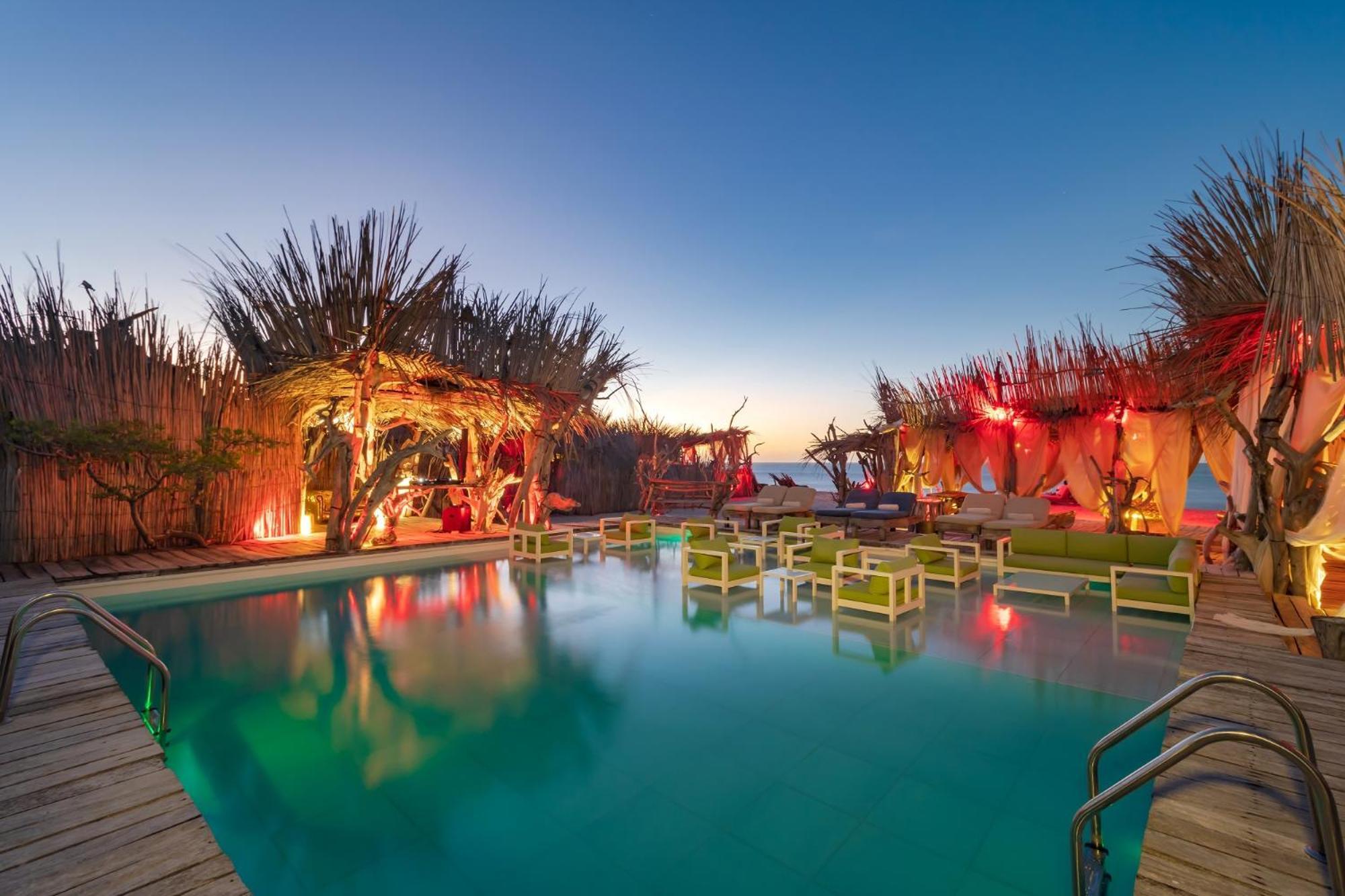 Hotel Bethel Playa Mayapo Exterior foto