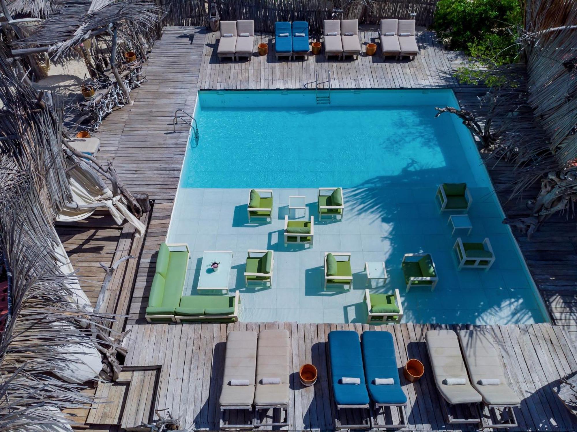 Hotel Bethel Playa Mayapo Exterior foto