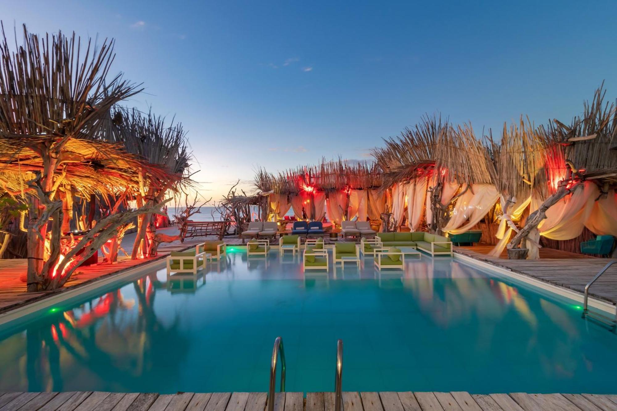 Hotel Bethel Playa Mayapo Exterior foto