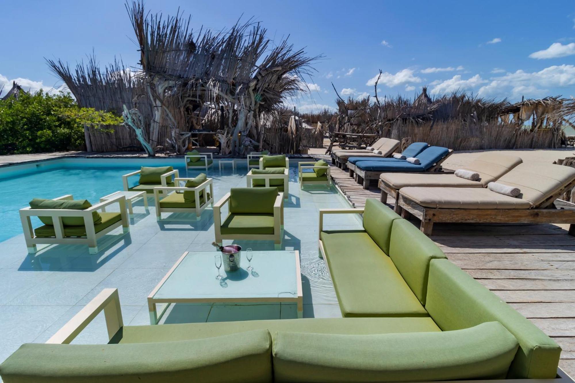 Hotel Bethel Playa Mayapo Exterior foto