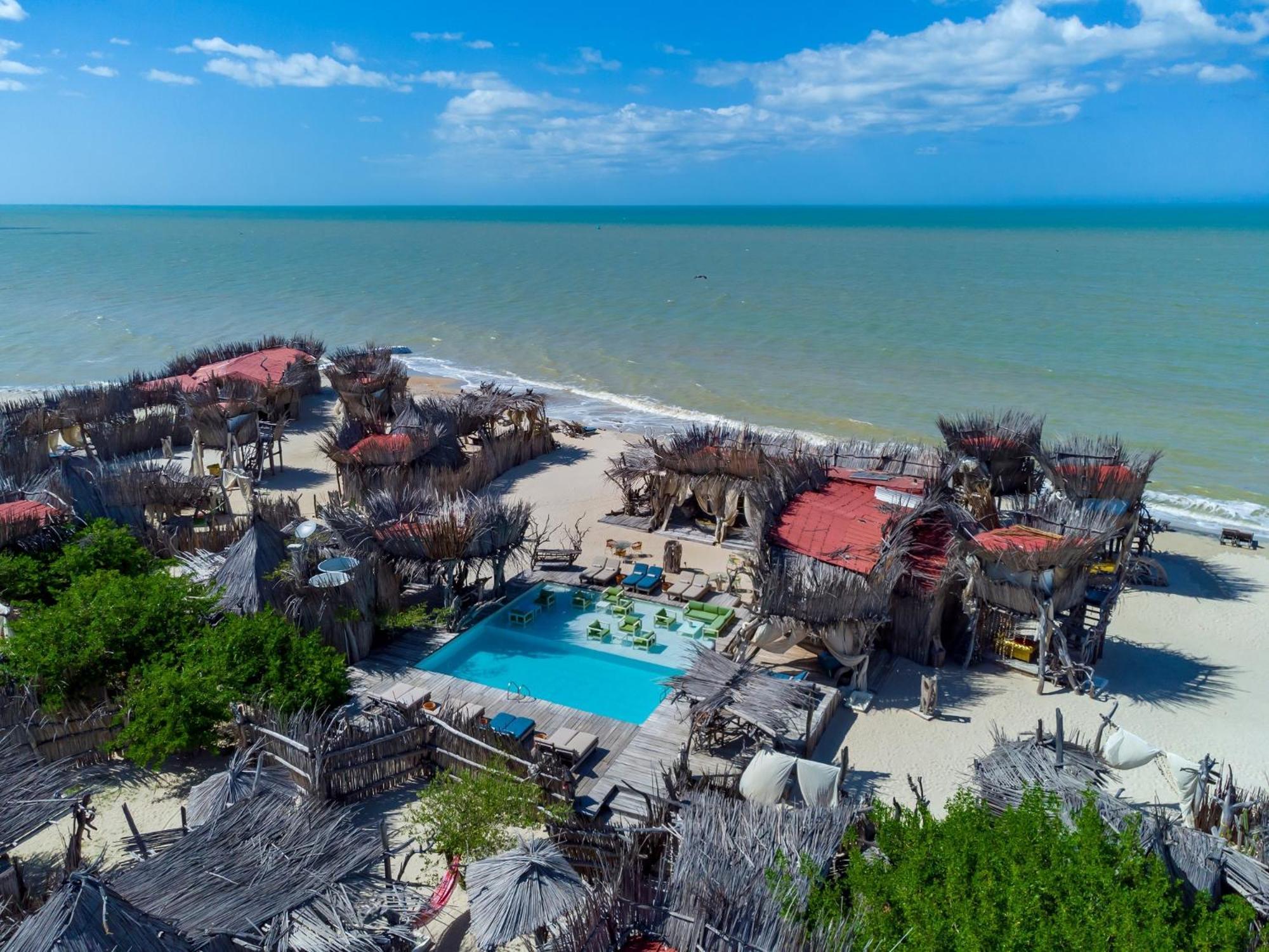 Hotel Bethel Playa Mayapo Exterior foto