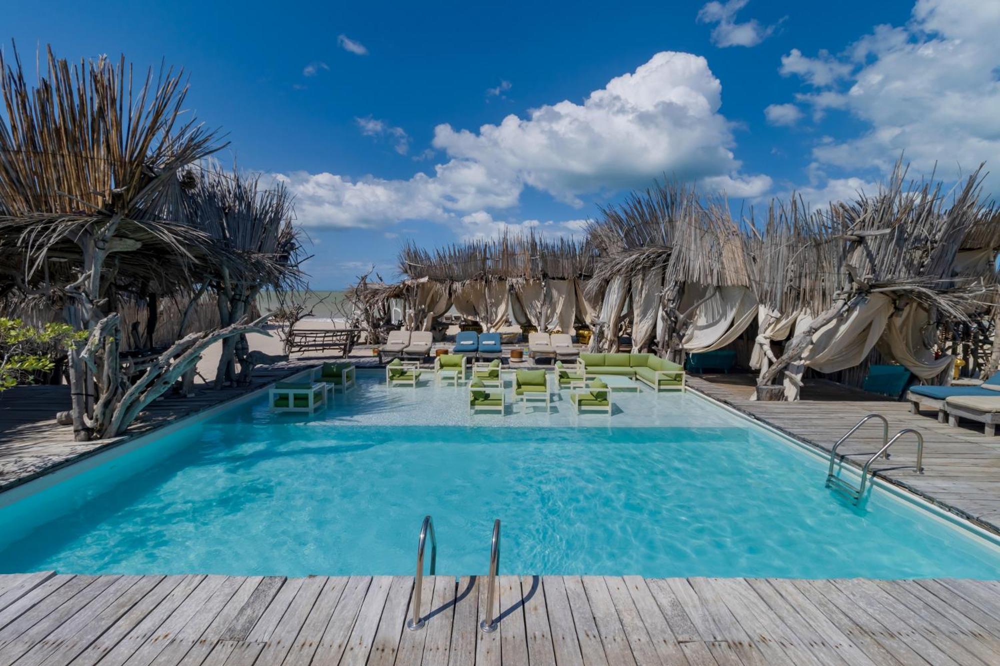 Hotel Bethel Playa Mayapo Exterior foto